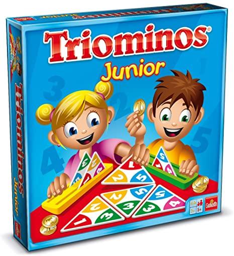 TRIOMINOS THE ORIGINAL JR