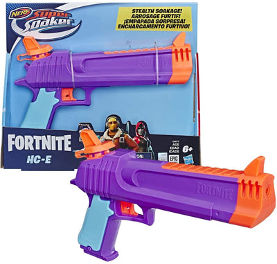 Nerf Super Soaker Fortnite HC-E