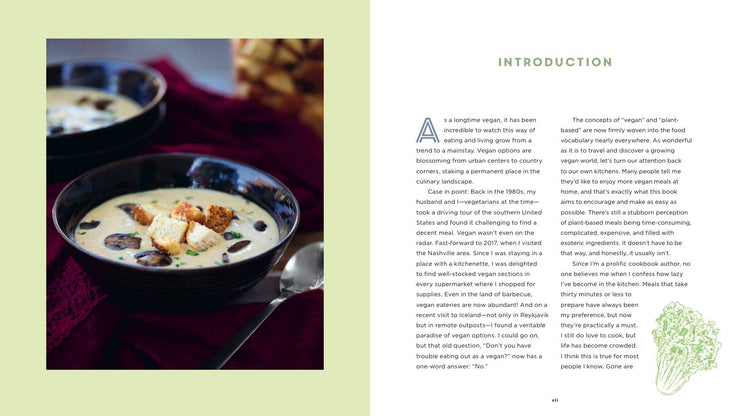 5-INGREDIENT VEGAN : 175 Simple, Plant-Based Recipes for Delicious, Healthy Meals in Minutes - Nava Atlas