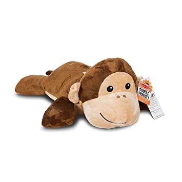 Cuddle Monkey