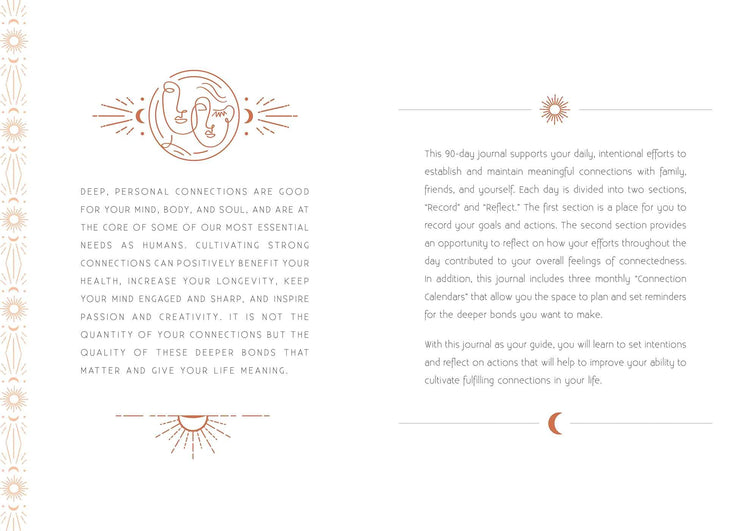 CONNECT REFLECTION JOURNAL