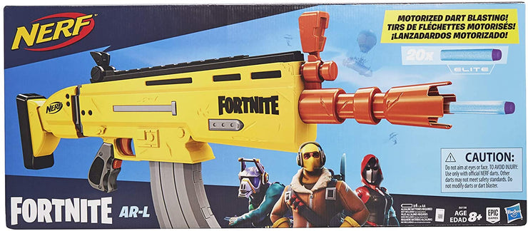 Nerf Fortnite AR-L