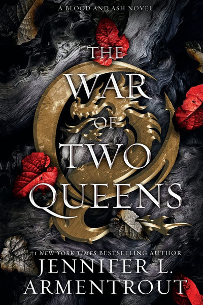 THE WAR  OF TWO QUEENS - JENNIFER L. ARMENTROUT