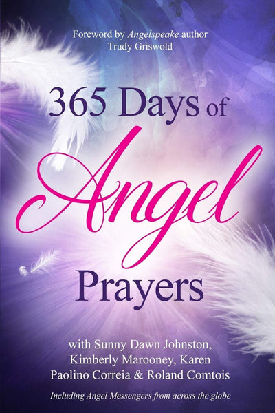 365 DAYS ANGEL PRAYERS - KIMBERLY MAROONEY