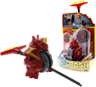 Goliath Exocrash Rhino Red