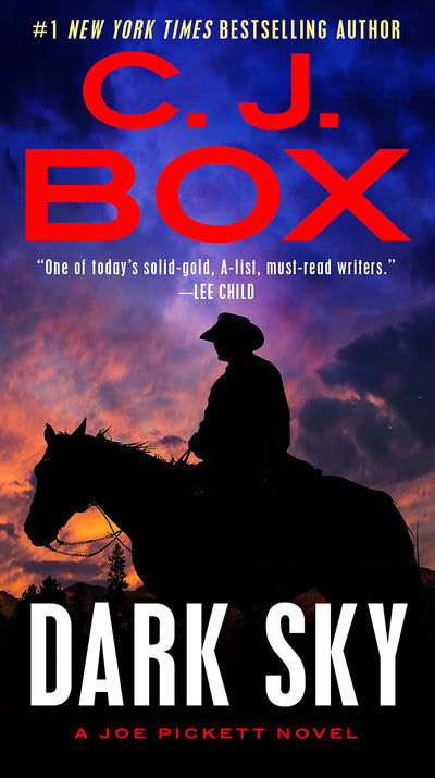 DARK SKY - C. J. BOX - A  Joe Pickett Novel