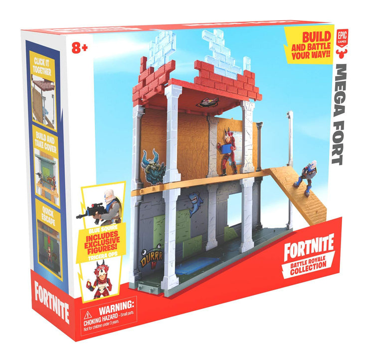 Fortnite Battle Royale Collection Mega Fort