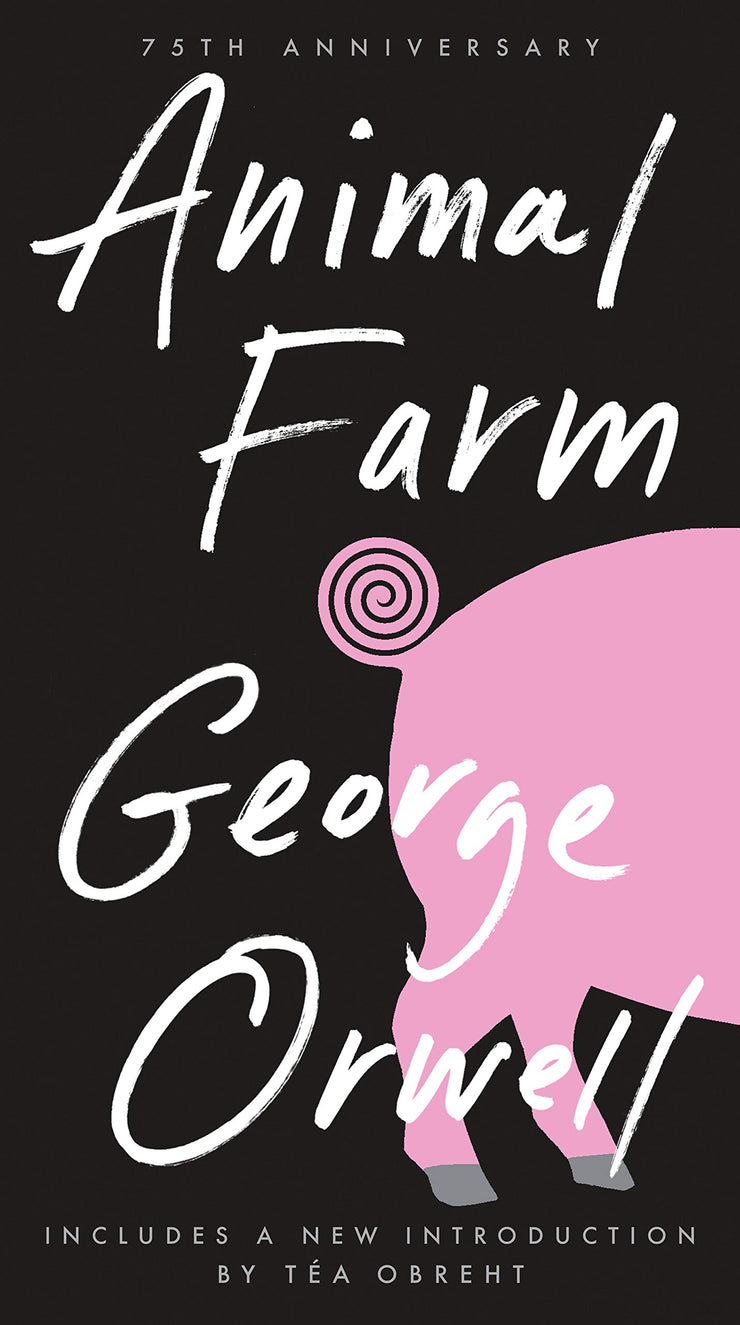 ANIMAL FARM - GEORGE ORWELL