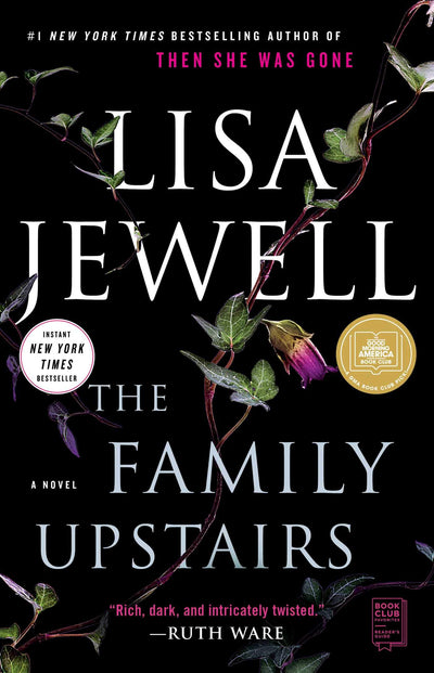 THE FAMILY UPSTAIRS - LISA JEWELL