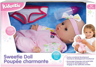 Kidoozie Sweetie Doll