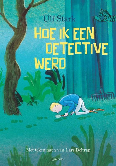 HOE IK DETECTIVE WERD - ULF STARK