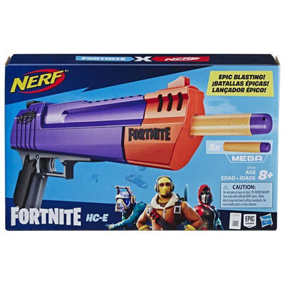 Nerf Fortnite HC-E