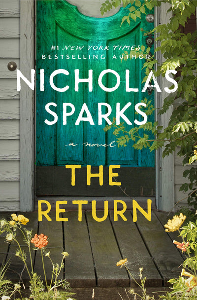 THE RETURN - NICHOLAS SPARKS