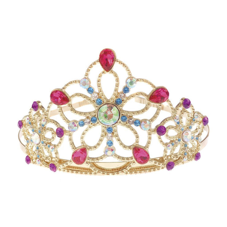 BE JEWELED TIARA