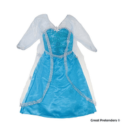 ICE QUEEN DRESS 5-6