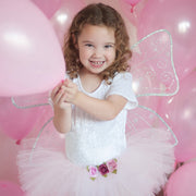 ROSE TUTU LIGHT PINK 4-6