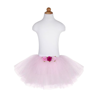 ROSE TUTU LIGHT PINK 4-6