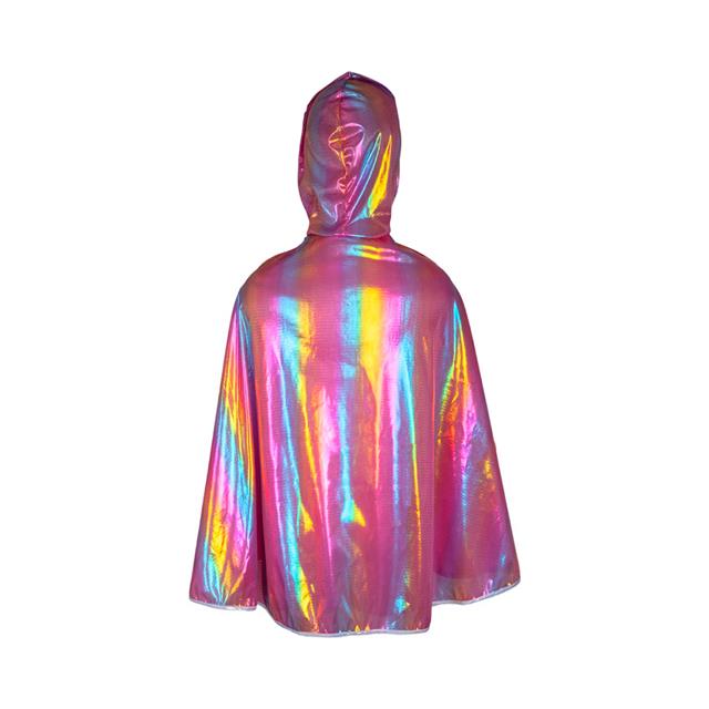 RAINBOW PRINCESS CAPE 4-6