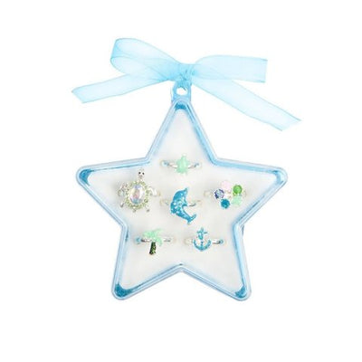 UNDER THE SEA RING