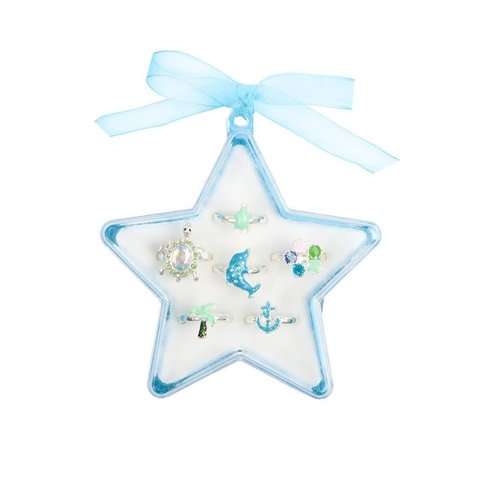 UNDER THE SEA RING