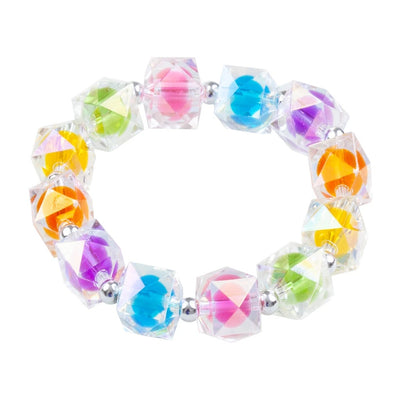 FANCY SQUARE LOVE AFFAIR BRACELET