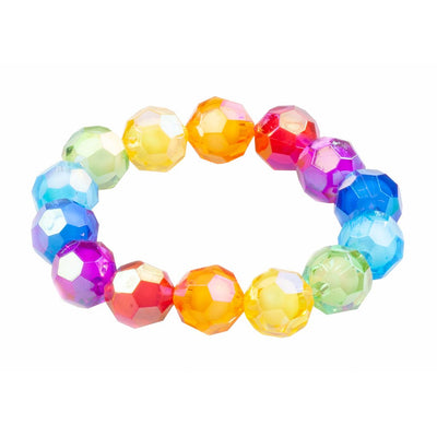 CHUNKY BOBBLE BRACELET MULTI COLOR