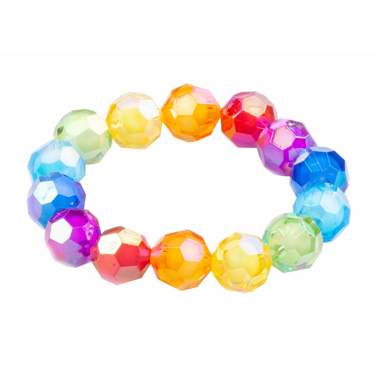 CHUNKY BOBBLE BRACELET MULTI COLOR