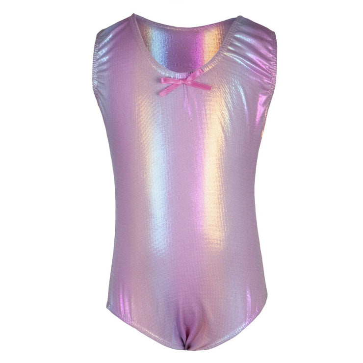 BODYSUIT RAINBOW PINK