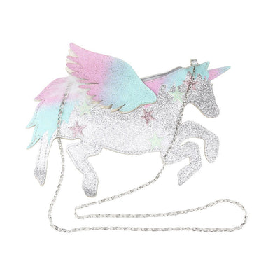 BORN A UNICORN HANDBAG