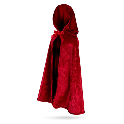 LITTLE RED RIDING HOOD CAPE 5/6