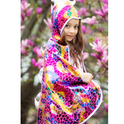DRAGON CAPE MULTI COLOR  5/6