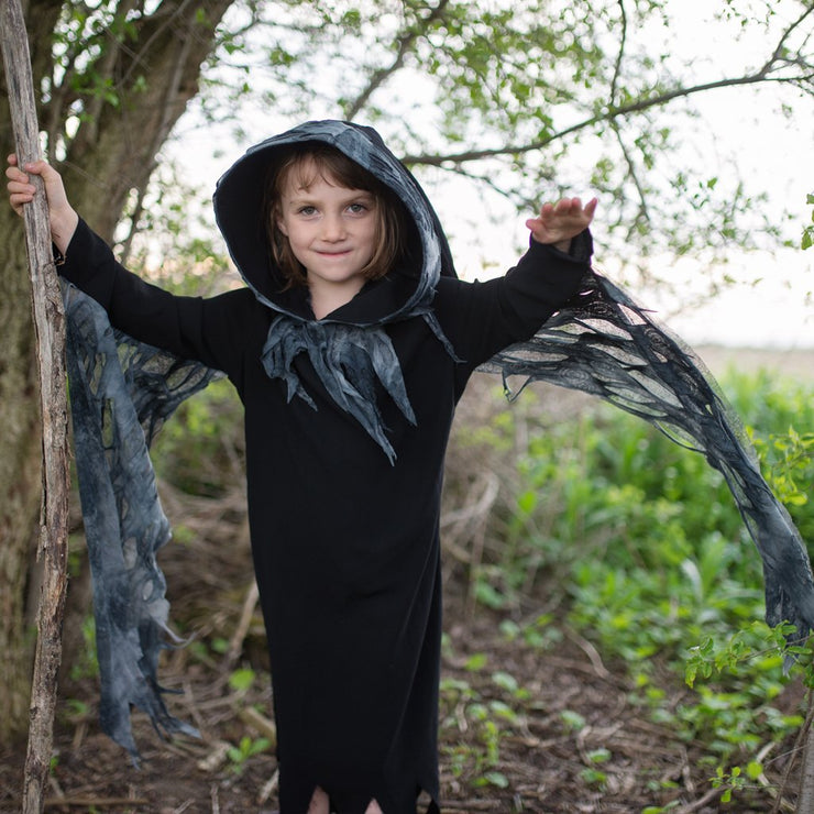REAPER CLOAK BLACK 5/6