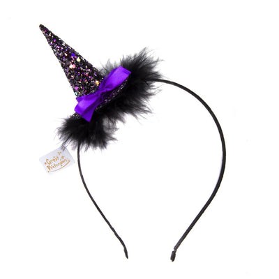 WITCH HAT HEADBAND