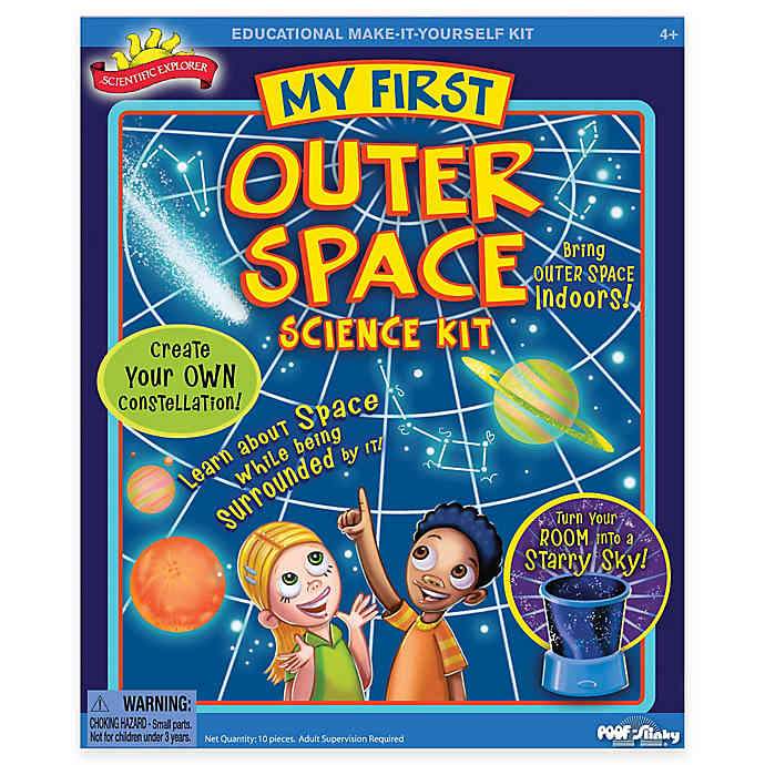 SE MY 1ST OUTER SPACE KIT