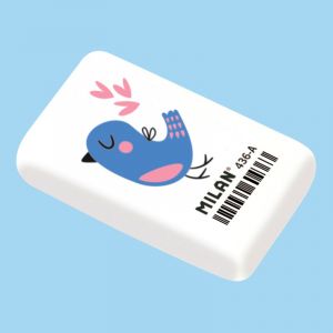 SYNTHETIC RUBBER ERASERS 436A
