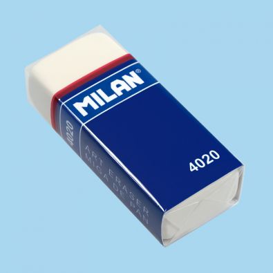 SYNTHETIC RUBBER ERASERS 4020