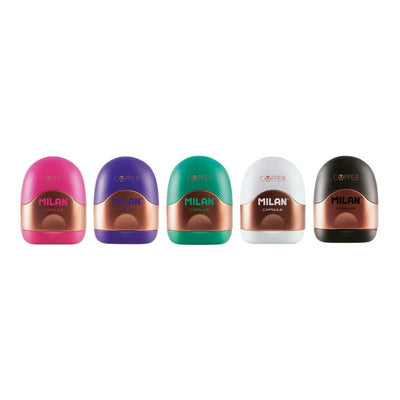 PENCIL SHARPENER CAPSULE COPPER