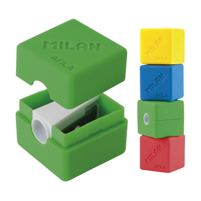 CUBIC PENCIL SHARPENER