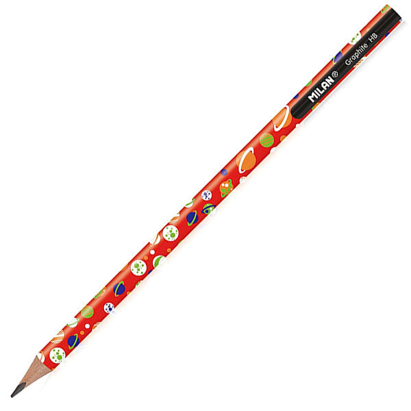 GRAPHITE PENCILS SUPER HEROE DESIGN