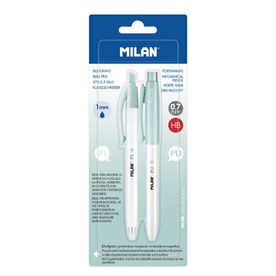 BLISTER BALLPEN & MECHANICAL PENCIL 0.7MM