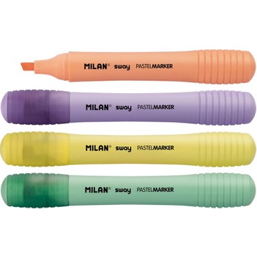 4 SWAY PASTEL HIGHLIGHTERS