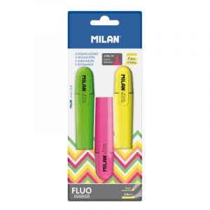 BLISTER 3 HIGHLIGHTERS