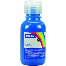 CYAN BLUE POSTER COLOUR BTL 125ML