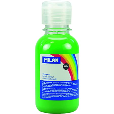 LIGHT GREEN POSTER COLOUR BTL 125ML