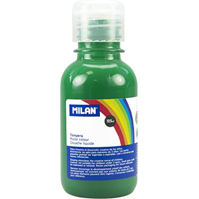 DARK GREEN POSTER COLOUR BTL 125ML