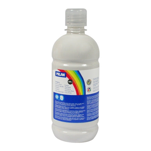 WHITE POSTER COLOR BTL 500ML