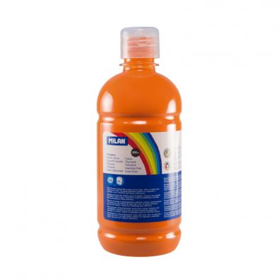 ORANGE POSTER COLOR BTL 500ML