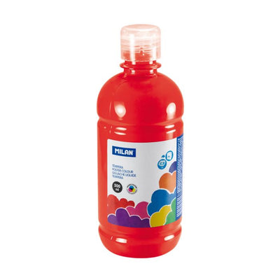 VERMILION POSTER COLOUR BTL 500ML