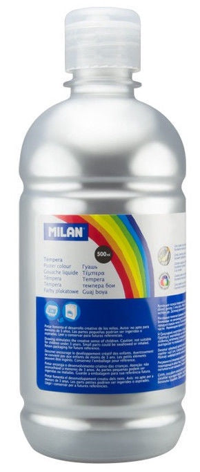 SILVER POSTER COLOR BTL 500ML