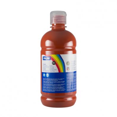 BROWN POSTER COLOR  BTL 500ML
